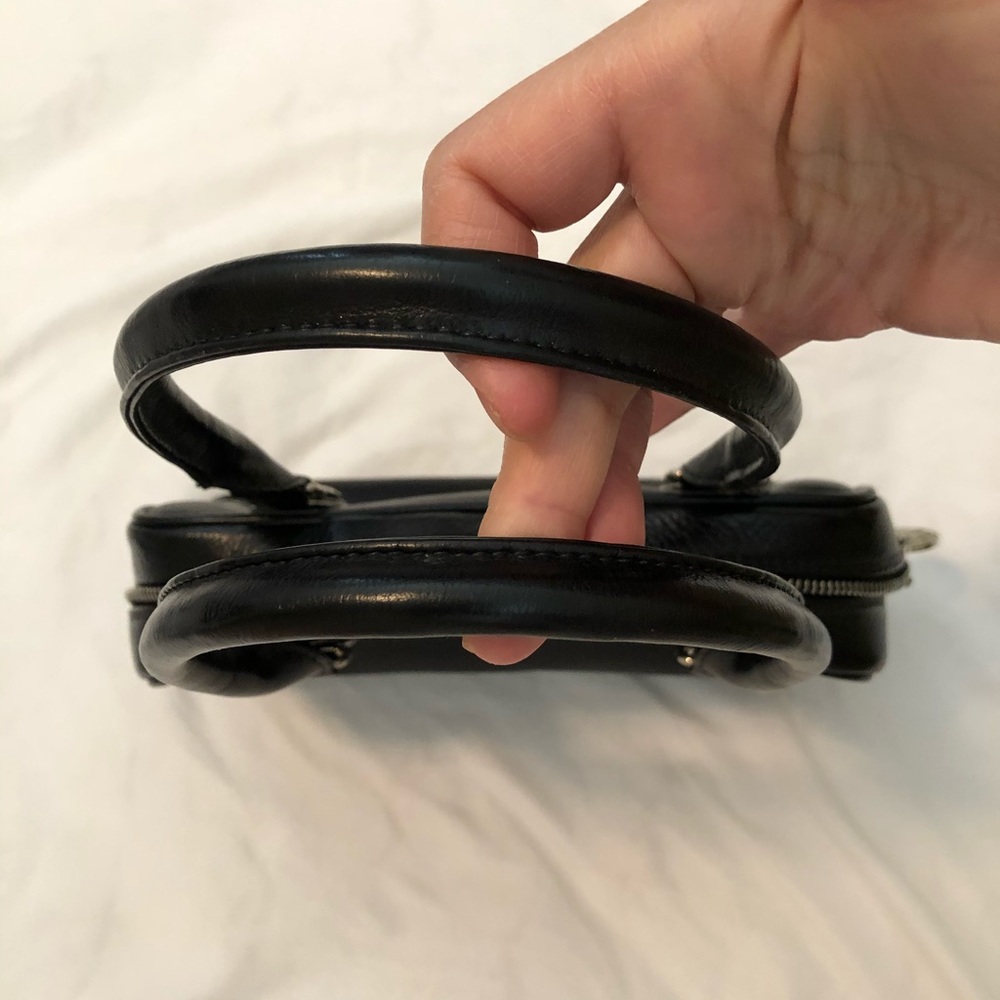 Authentic Gianni Versace Handbag - image 4